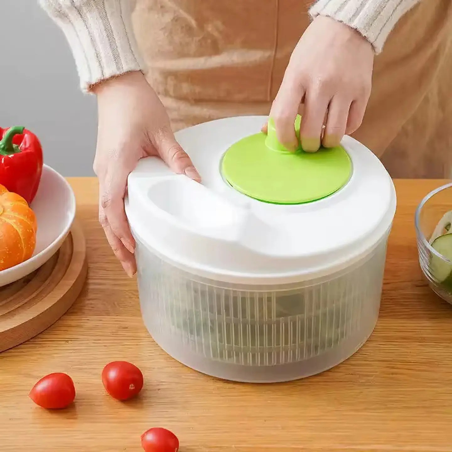 CENTRIFUGADOR DE FRUTAS Y VERDURAS - POR MAYOR 3