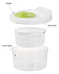 CENTRIFUGADOR DE FRUTAS Y VERDURAS - POR MAYOR - Miniatura 12