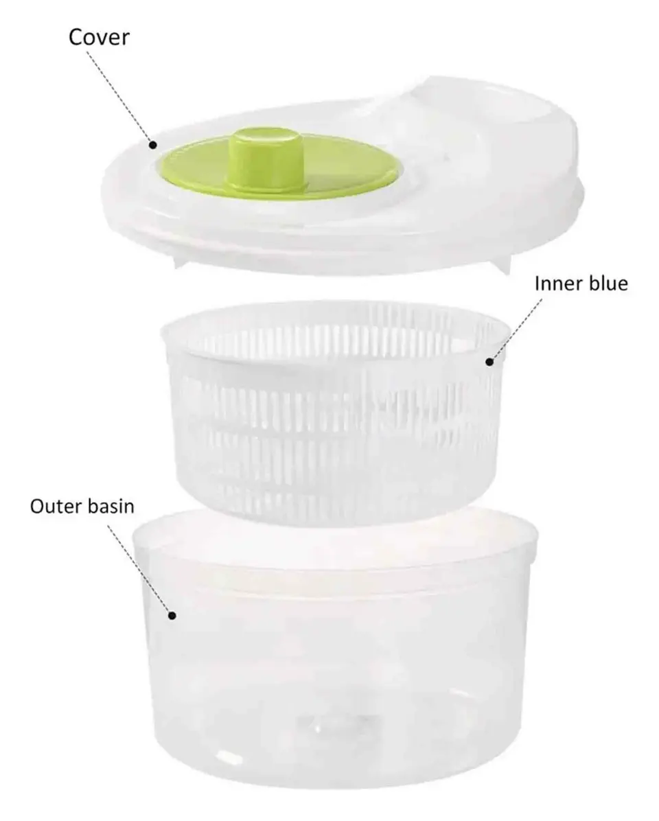 CENTRIFUGADOR DE FRUTAS Y VERDURAS - POR MAYOR 12