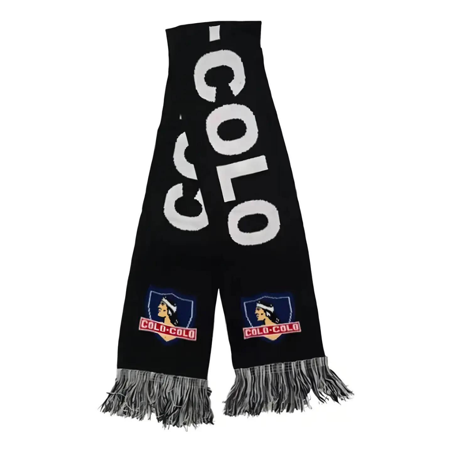 BUFANDA DE LANA COLO COLO - POR MAYOR 2