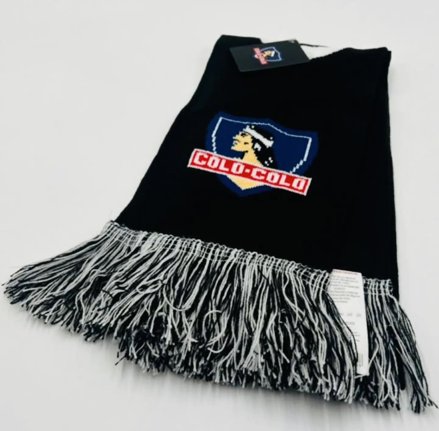 BUFANDA DE LANA COLO COLO - POR MAYOR 4