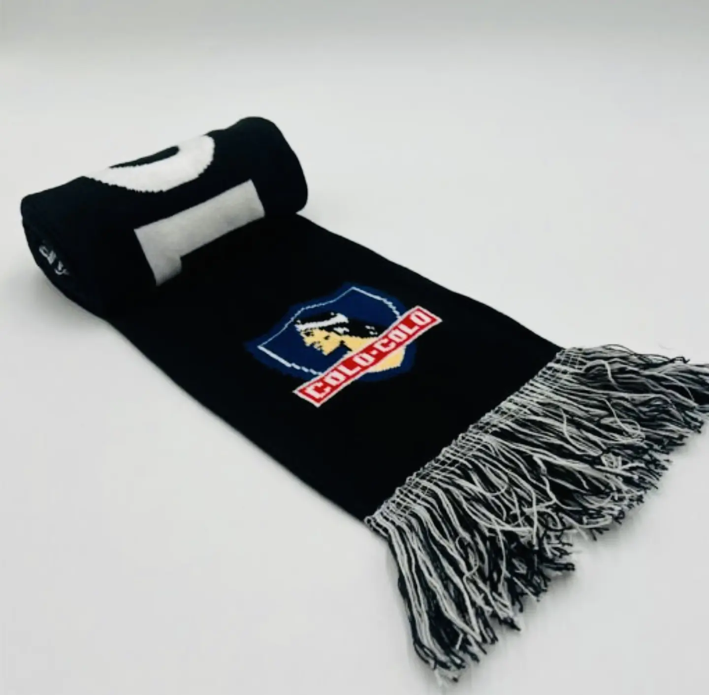 BUFANDA DE LANA COLO COLO - POR MAYOR 5