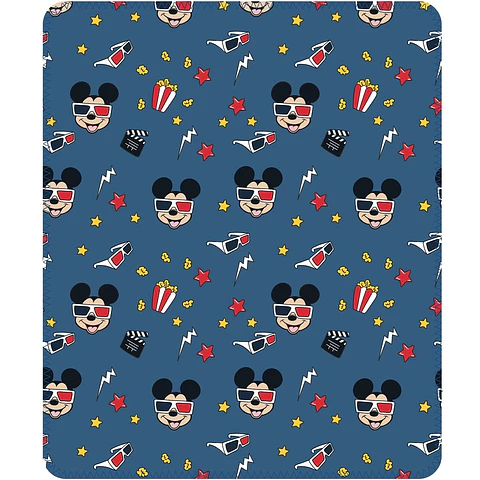 MANTA CORAL MICKEY MOUSE 152x127CM- POE MAYOR