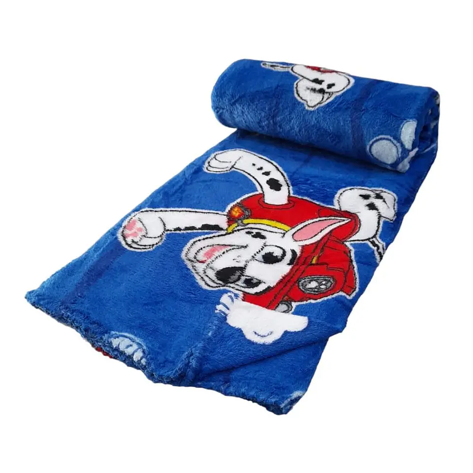 MANTA CORAL PAW PATROL 152x127CM- POR MAYOR 3