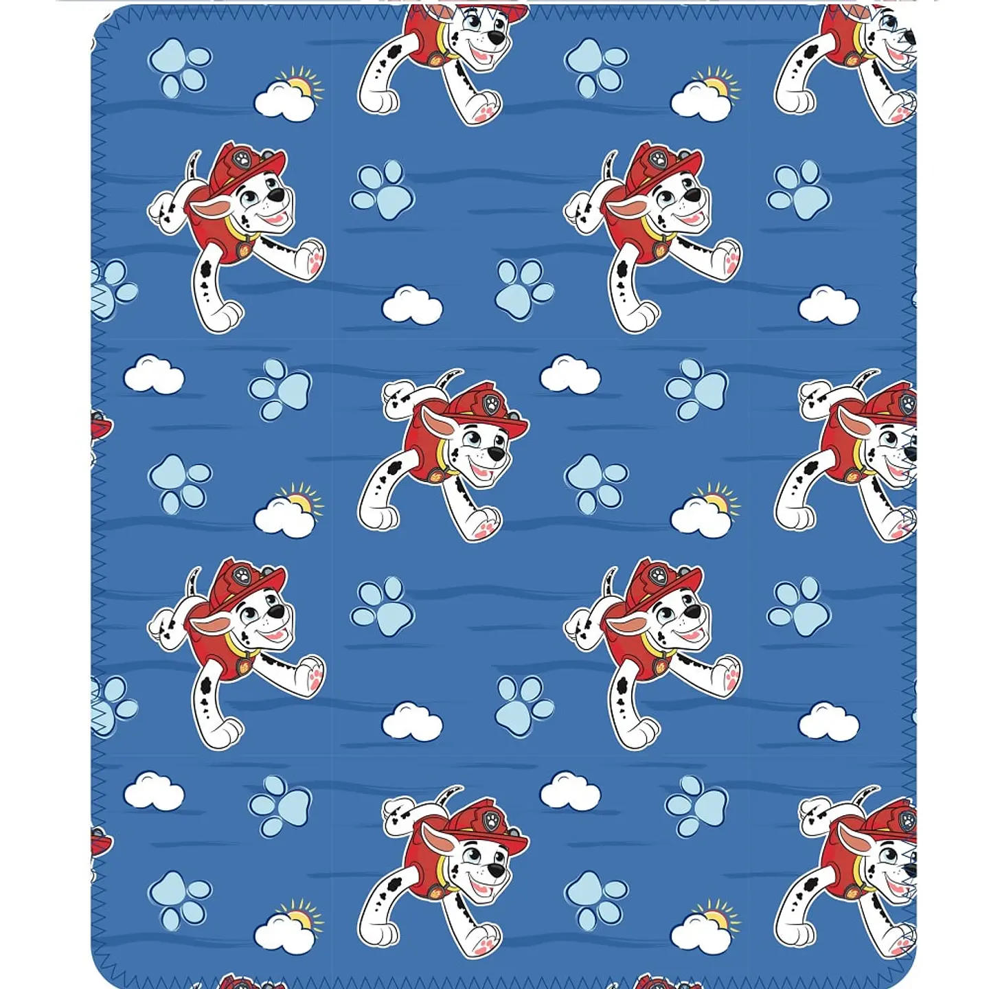 MANTA CORAL PAW PATROL 152x127CM- POR MAYOR 2