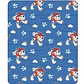 MANTA CORAL PAW PATROL 152x127CM- POR MAYOR - Miniatura 2