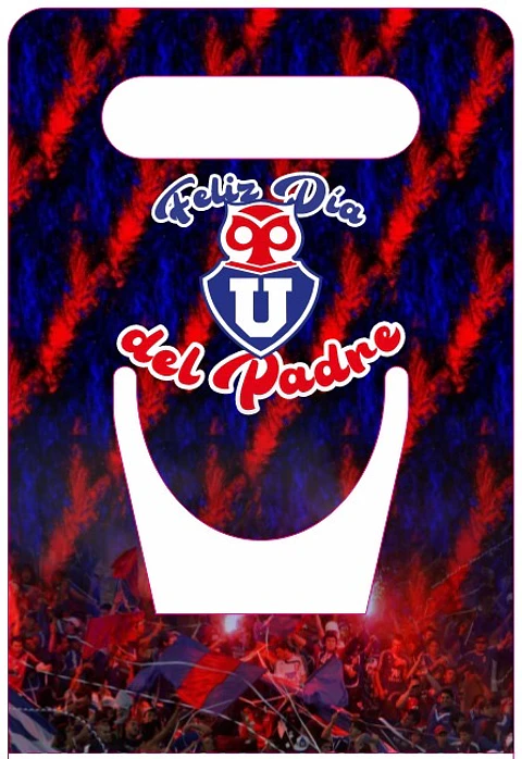 PORTA TAZA DE CARTÓN DÍA DEL PADRE- POR MAYOR