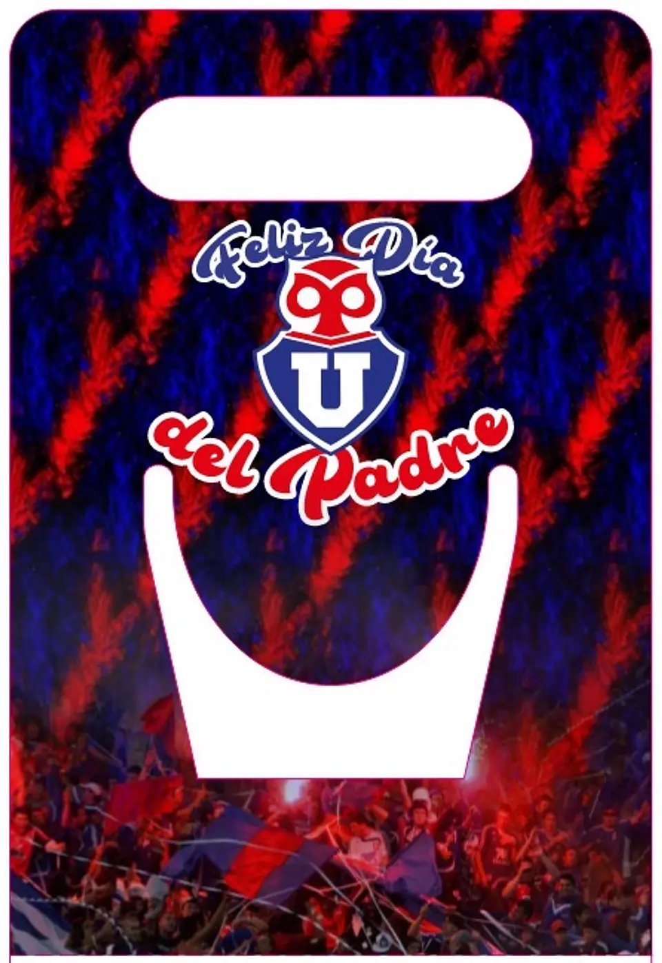 PORTA TAZA DE CARTÓN DÍA DEL PADRE- POR MAYOR 1