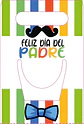 PORTA TAZA DE CARTÓN DÍA DEL PADRE- POR MAYOR - Miniatura 2