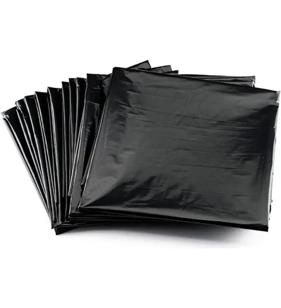 BOLSA NEGRA DE BASURA 50x70 PQT 10UNDS- POR MAYOR 1