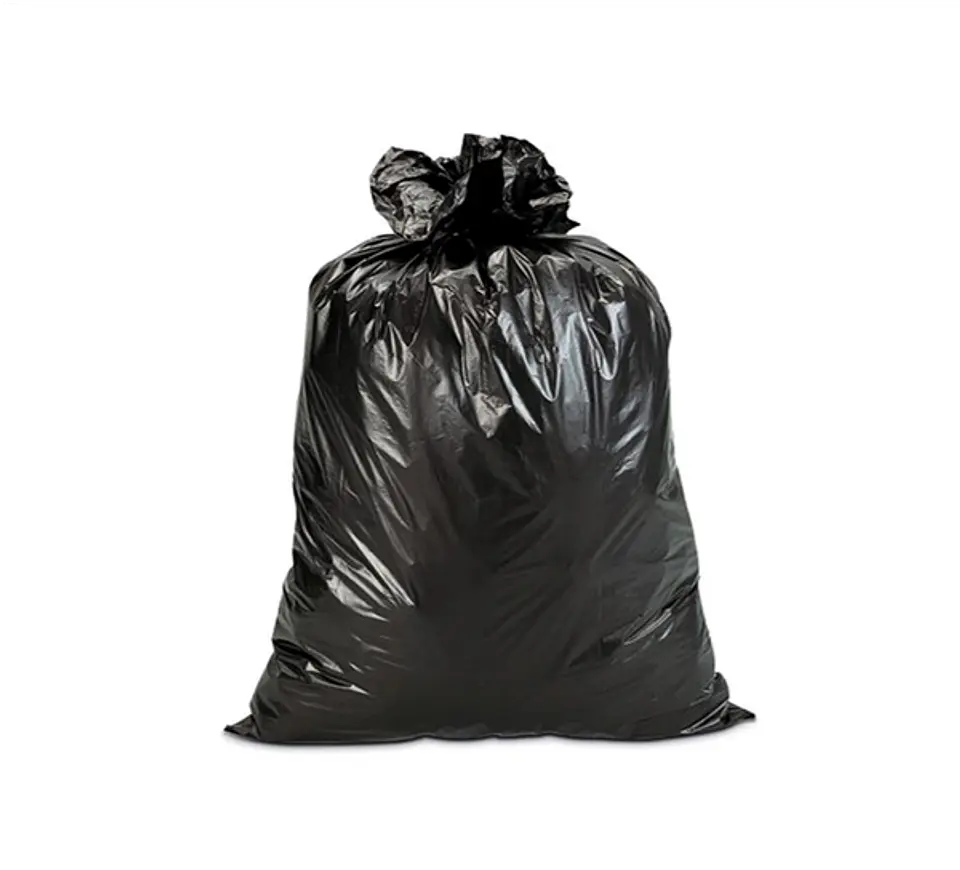 BOLSA NEGRA DE BASURA 50x70 PQT 10UNDS- POR MAYOR 2