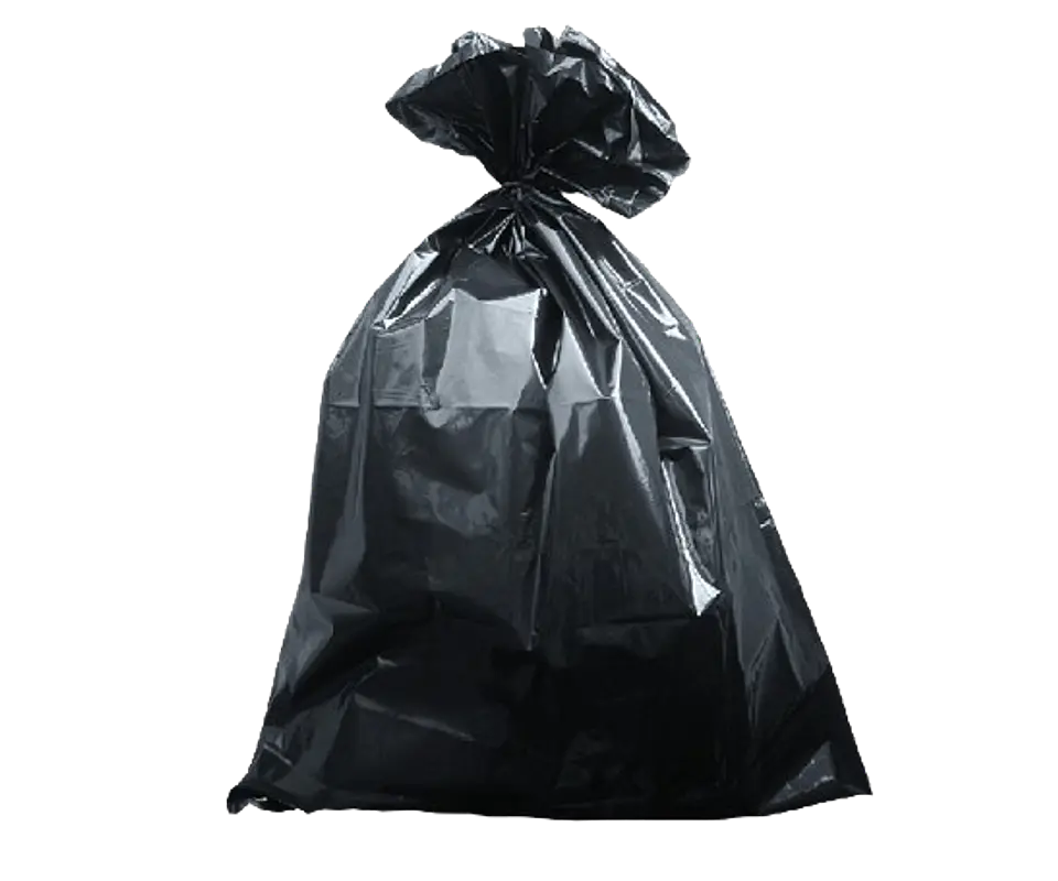 BOLSA NEGRA DE BASURA 70x90 PQT 10UNDS - POR MAYOR 1