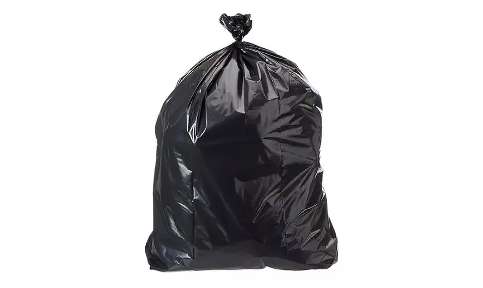 BOLSA NEGRA DE BASURA 80x110 PQT 10UNDS - POR MAYOR 1
