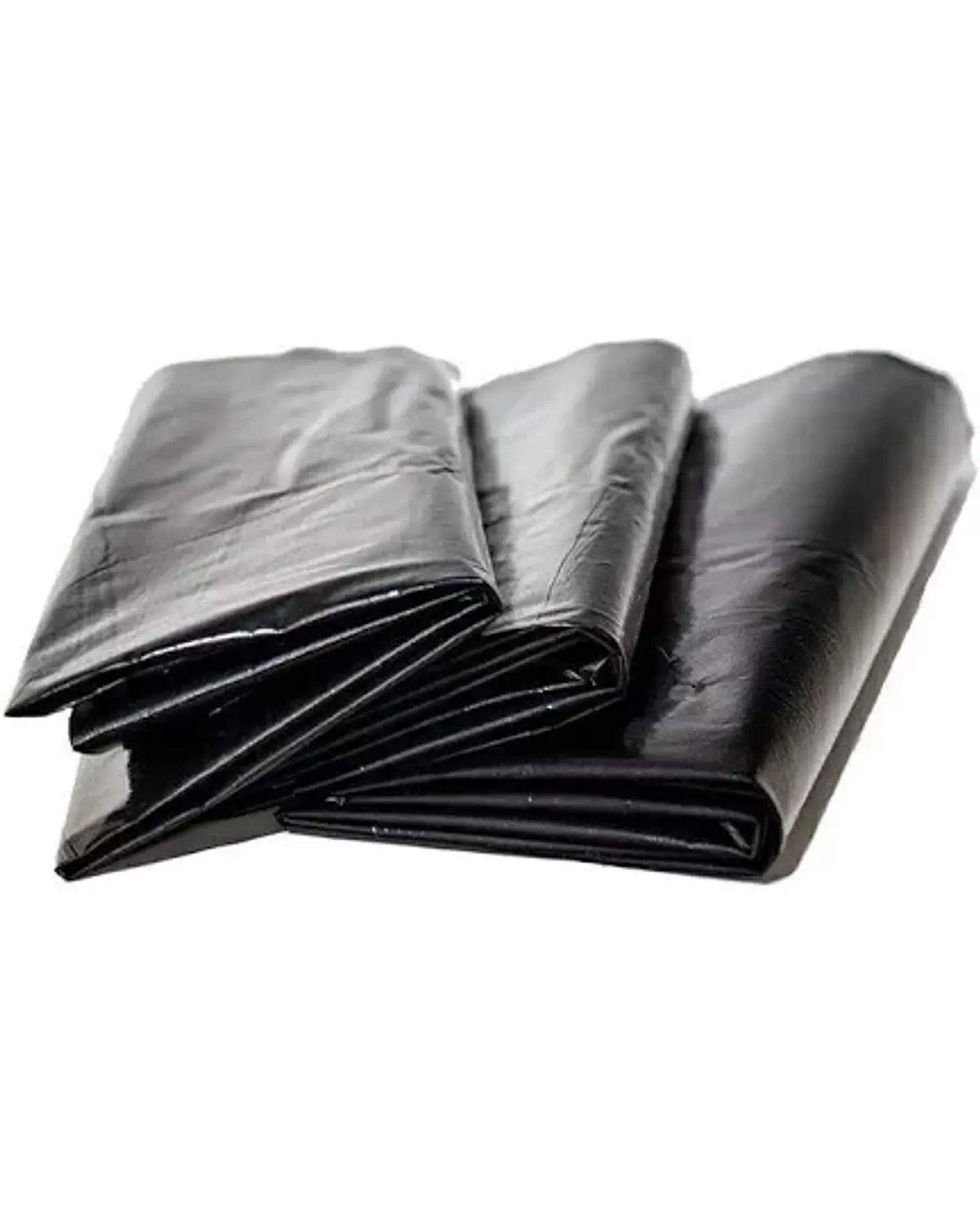 BOLSA NEGRA DE BASURA 80x110 PQT 10UNDS - POR MAYOR 2