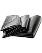 BOLSA NEGRA DE BASURA 80x110 PQT 10UNDS - POR MAYOR - Miniatura 2