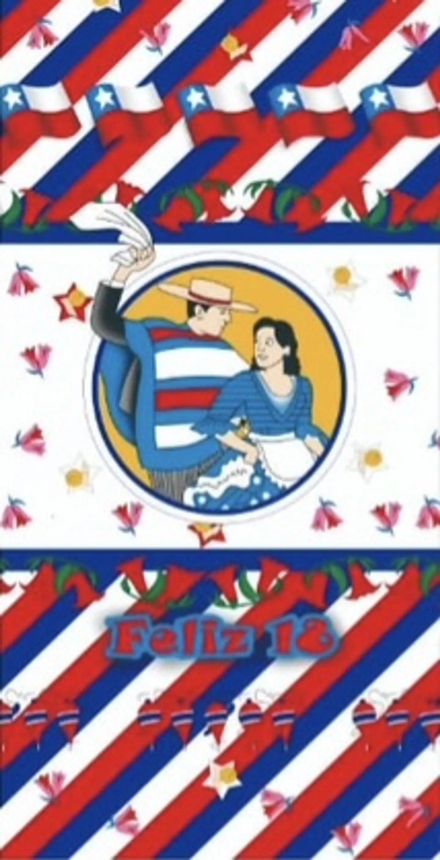 FUNDA DE PUERTA FIESTAS PATRIAS- POR MAYOR 12