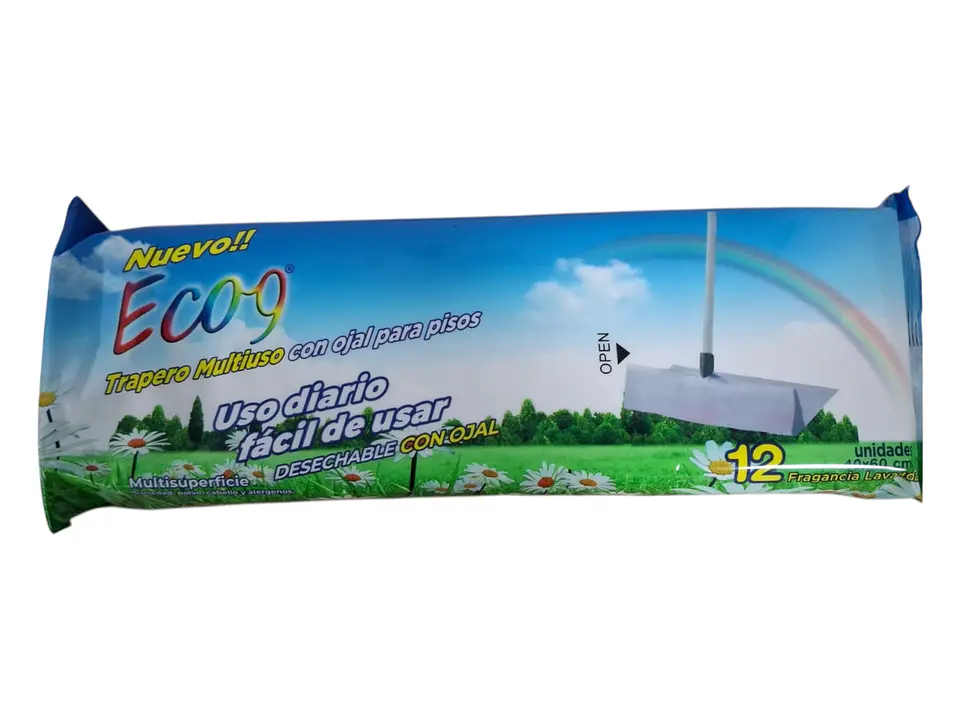 TRAPERO HÚMEDO MULTIUSO 40x60 PQT 12 UNDS- POR MAYOR 3