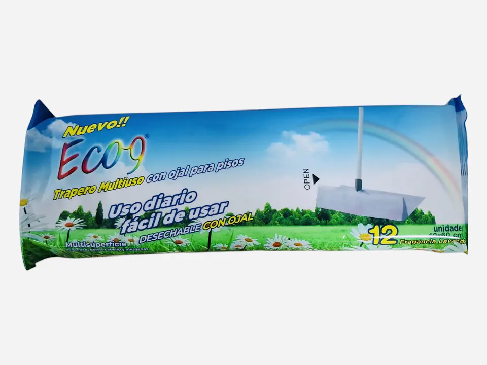 TRAPERO HÚMEDO MULTIUSO 40x60 PQT 12 UNDS- POR MAYOR 4