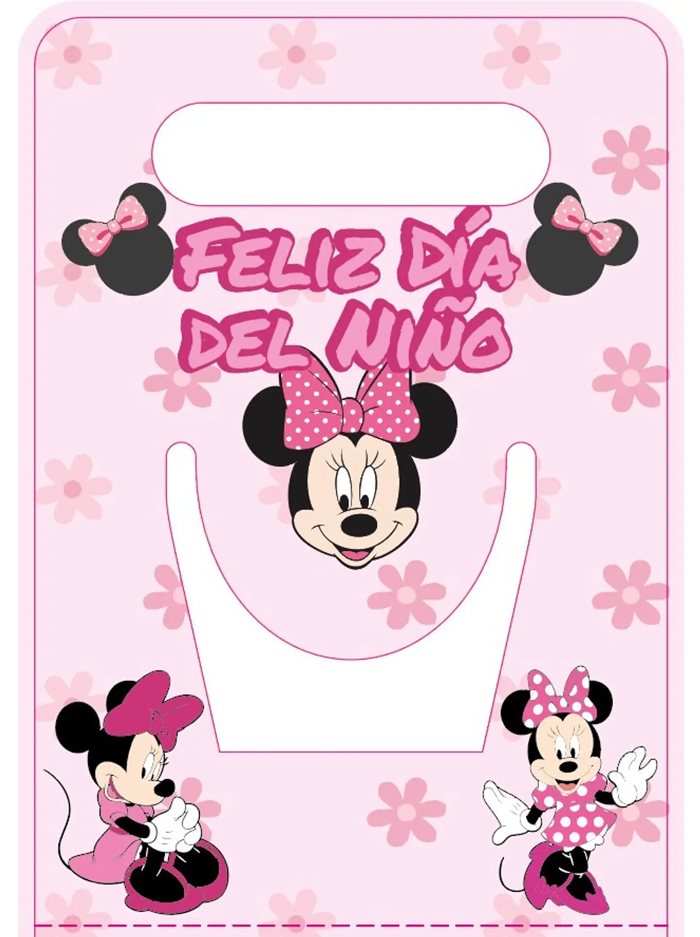 CARTÓN PORTA TAZA DÍA DEL NIÑO PQT 12 UNDS- POR MAYOR 6