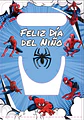 CARTÓN PORTA TAZA DÍA DEL NIÑO PQT 12 UNDS- POR MAYOR - Miniatura 7