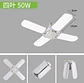 AMPOLLETA LED DE 4 ASPAS 50W 6500k- POR MAYOR - Miniatura 1