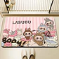 ALFOMBRA LIMPIA PIE LABUBU 40x60CM- POR MAYOR - Miniatura 2