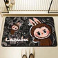 ALFOMBRA LIMPIA PIE LABUBU 40x60CM- POR MAYOR - Miniatura 8