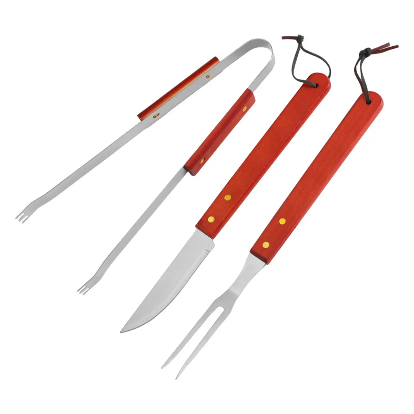 SET DE ASADO PARRILLERO 3PZS GRANDE- POR MAYOR 2