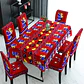JUEGO MANTEL DE MESA + 6 FUNDAS DE SILLA 18 DE SEPTIEMBRE- POR MAYOR - Miniatura 5
