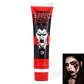 SANGRE FALSA ARTIFICIAL MAQUILLAJE ROSTRO- POR MAYOR - Miniatura 3