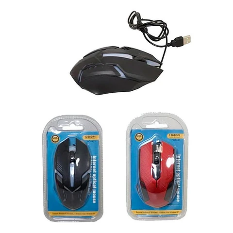 MOUSE DM USB CABLE- POR MAYOR