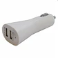 CARGADOR ADOPTADOR USB PARA AUTO 2 PUERTOS - POR MAYOR - Miniatura 2