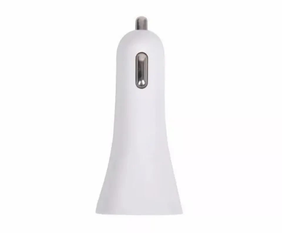 CARGADOR ADOPTADOR USB PARA AUTO 2 PUERTOS - POR MAYOR 3