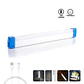 LÁMPARA LED EMERGENCIA RECARGABLE USB IMANTADA GRANDE 60W 52CM- POR MAYOR - Miniatura 1