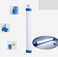 LÁMPARA LED EMERGENCIA RECARGABLE USB IMANTADA GRANDE 60W 52CM- POR MAYOR - Miniatura 2