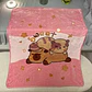 MANTA CAPYBARA PLUSH NIÑO 100x1300CM CON BOLSA- POR MAYOR - Miniatura 5