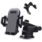 SOPORTE UNIVERSAL DE TELÉFONO PARA AUTO MARCA HOLDER- POR MAYOR - Miniatura 1