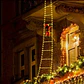 ESCALERA LED VIEJO PASCUERO MULTICOLOR Y CÁLIDO 160x25CM- POR MAYOR - Miniatura 3