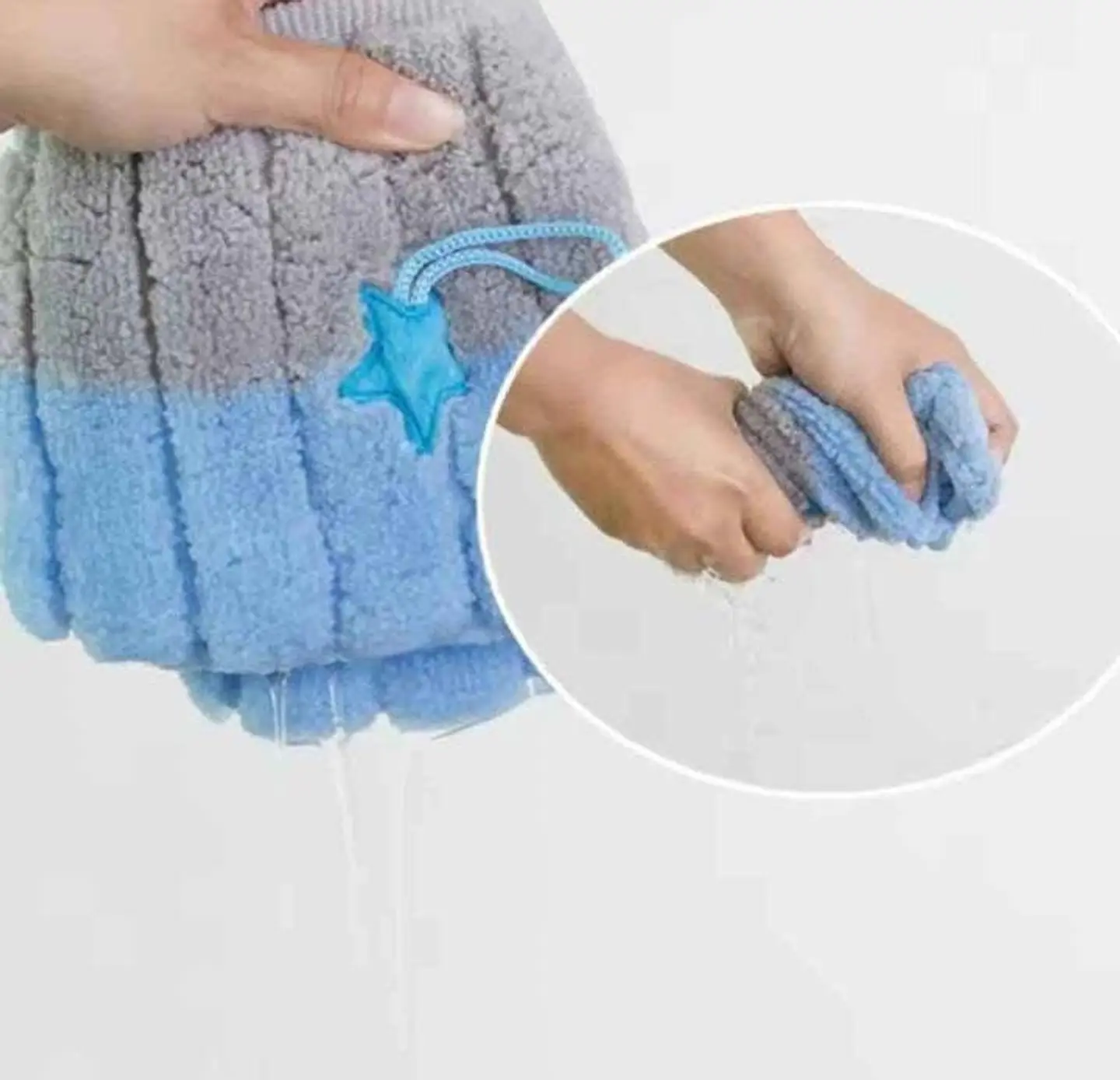 FUNDA DE ASIENTO DE INODORO SUAVE Y CÁLIDA AJUSTABLE- POR MAYOR 6