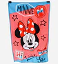 TOALLA ESCOLAR PARVULO MINNIE MOUSE ORIGINAL DISNEY 30x50 CALIDAD MICROFIBRA - POR MAYOR - Miniatura 1