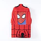 TOALLA CAPUCHA SPIDERMAN ORIGINAL MARVEL 60x120CM EXCELENTE CALIDAD MICROFIBRA 70/30- POR MAYOR - Miniatura 3