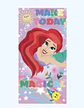 TOALLA PLAYA 70x140CM + BOLSO SIRENITA MAGICAL DISNEY ORIGINAL CALIDAD MICROFIBRA - POR MAYOR - Miniatura 1