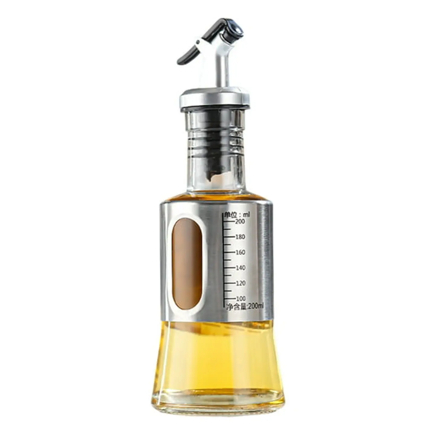 DISPENSADOR DE VIDRIO A CHORRO DE 200ML - POR MAYOR 4