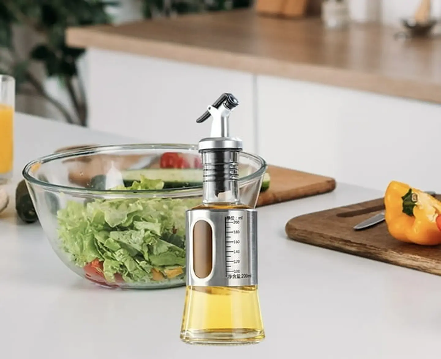 DISPENSADOR DE VIDRIO A CHORRO DE 200ML - POR MAYOR 2