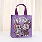 BOLSITO REUTILIZABLE LABUBU 30x22CM- POR MAYOR - Miniatura 3