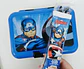 SET PASTA DE DIENTE + CEPILLO + LONCHERA AVENGERS- POR MAYOR - Miniatura 2