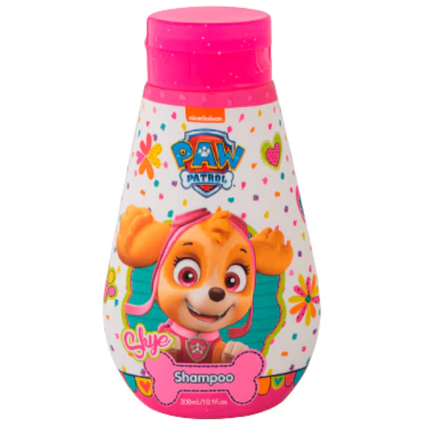 SHAMPOO DE 300ML PAW PATROL SKYE- POR MAYOR
