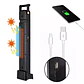 LAMPARA DE EMERGENCIA SOLAR 30W RECARGABLE USB CON POWER BANK- POR MAYOR - Miniatura 3