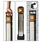 LAMPARA DE EMERGENCIA SOLAR 30W RECARGABLE USB CON POWER BANK- POR MAYOR - Miniatura 2