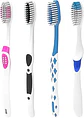 CEPILLO DE DIENTES ADULTO BLÍSTER 12 PCS - POR MAYOR - Miniatura 2